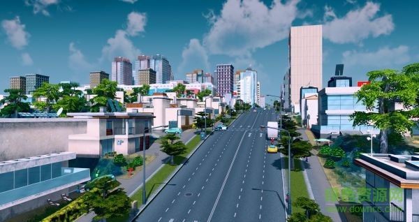 城市天际线单机版手机下载