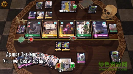 克苏鲁维度中文版