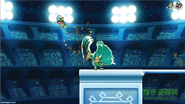 brawlhalla brawlhalla中文版