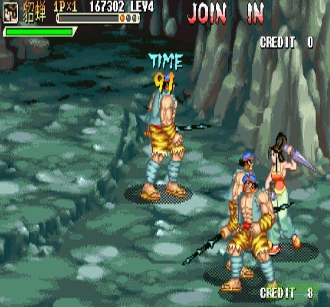 三国战记乱世枭雄