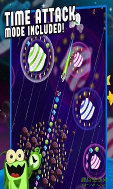 磁力外星人单机游戏