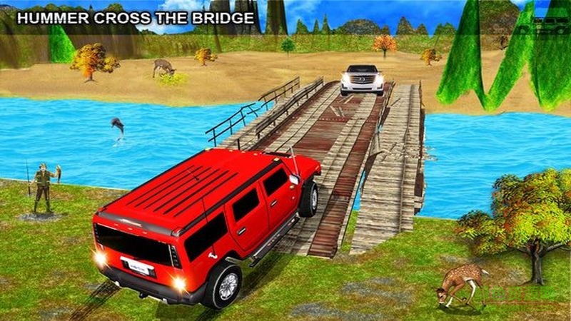 Offroad Hummer Driving 3d Game Offroad Hummer Driving 3d Game下载