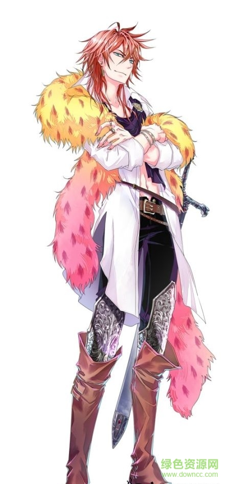 废柴王子dame×prince