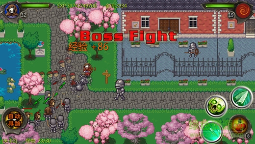 骷髅传奇中文版