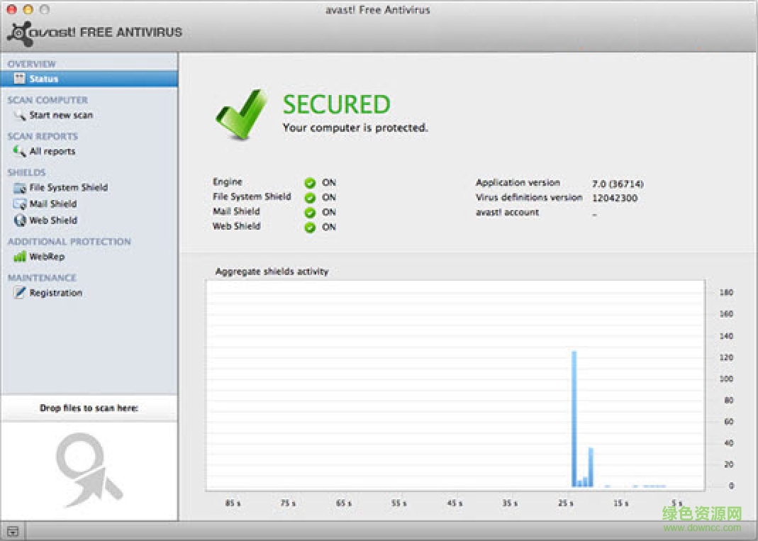 avast for mac中文版 avast mac中文版