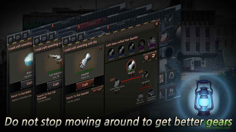 黑色幸存者国服手游 黑色幸存者国服最新版下载