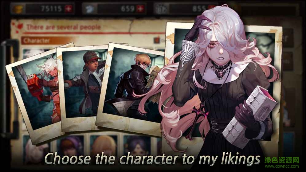 黑色幸存者国际服最新版下载