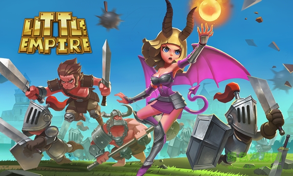 小小帝国小米版