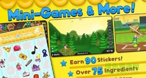 老爹早餐店汉化