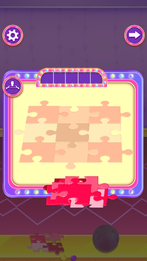 芭比照顾小宝宝游戏