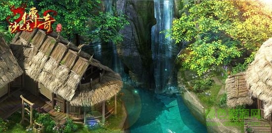 傲天沙巴克传奇