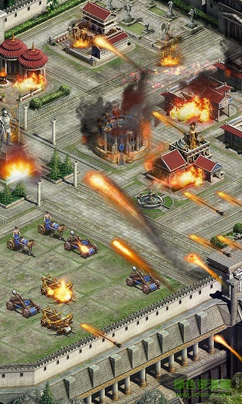 罗马帝国玩胜之战最新