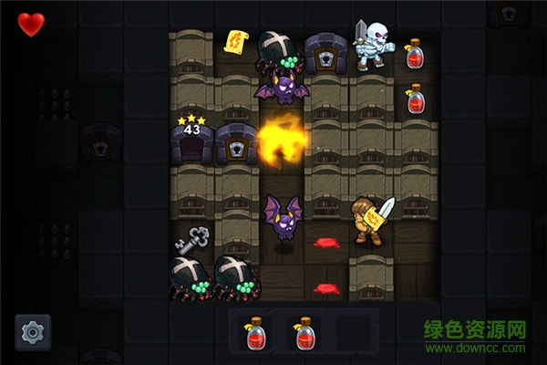 迷宫领主手游 迷宫领主