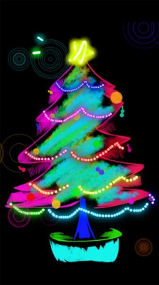 儿童快乐涂鸦童心童画