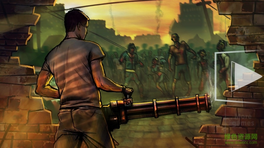 自由都市僵尸之城