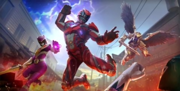 恐龙战队中文版 恐龙战队汉化版下载