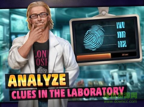 刑事案件拯救世界手游