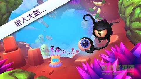 触须精灵中文版