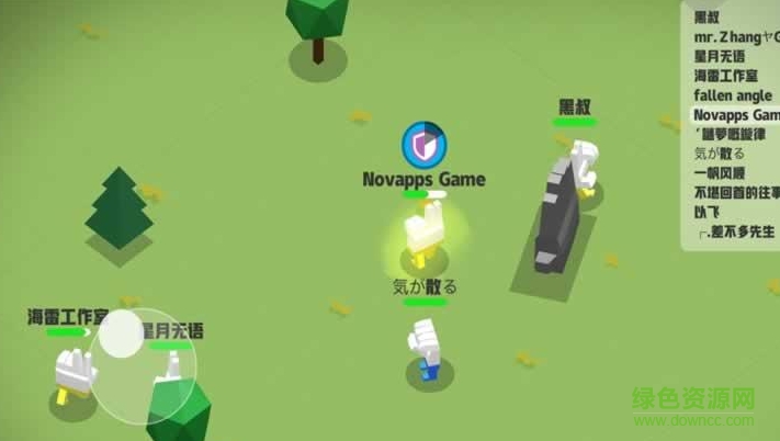 石头剪子布大作战游戏