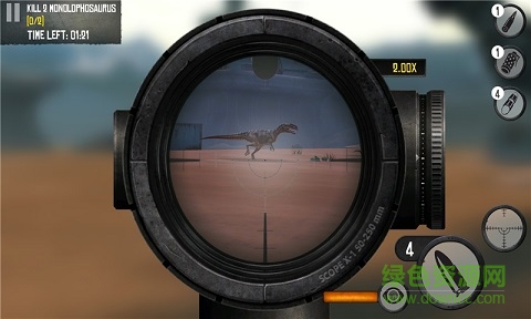 恐龙猎人手游下载