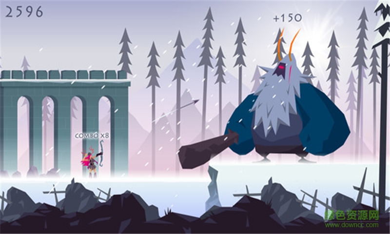 维京人射手之旅