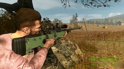 子弹打击战场手游