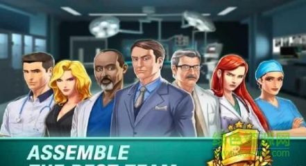 手术台医院汉化版手游