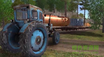 四驱越野车游戏