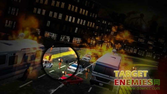 陆军狙击枪战争生存无限金币版 陆军狙击枪战争生存下载