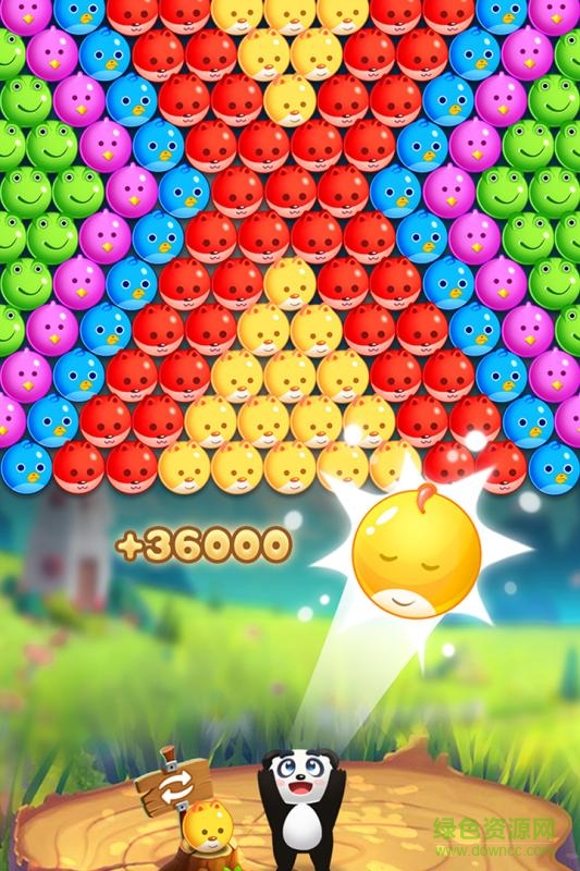 宠物泡泡龙内购