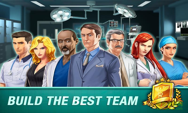 手术时间医院汉化下载 手术时间医院中文