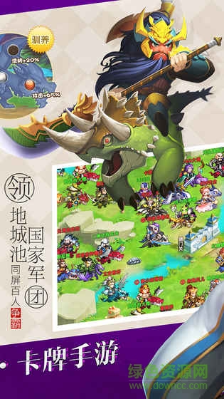 驯龙三国爱奇艺版