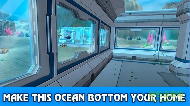 水下生存模拟无限金币下载