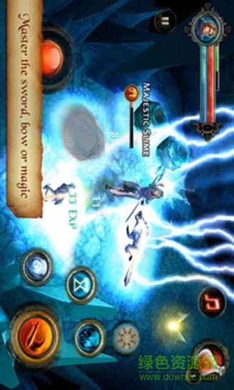 地牢猎手1无限钻石版