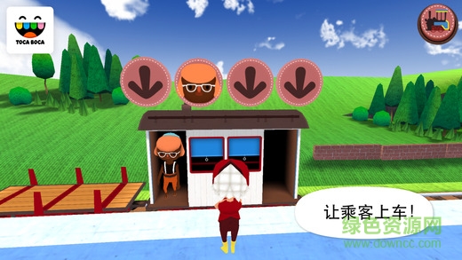 托卡列车免费下载