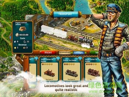 运输大亨手机版中文版