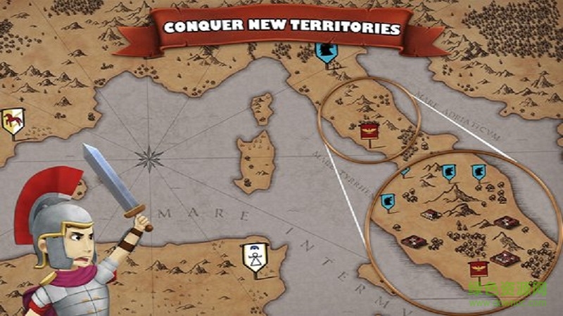 成长帝国罗马 成长帝国罗马中文下载