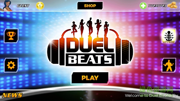 节奏大战 节奏大战下载