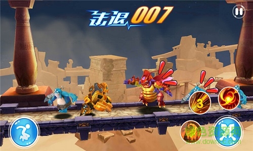 奔跑吧猪猪侠手游下载