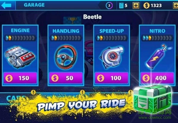 氮气机车最新版