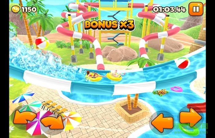 水上冲刺手游免费下载 水上冲刺