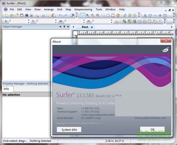 surfer13汉化修改版