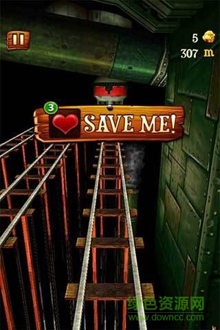 矿车大逃亡2中文 矿车大逃亡2中文