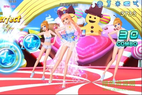 萌舞ol官方下载 萌舞ol手游