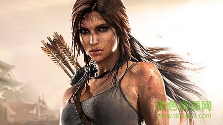 古墓丽影9中文版/