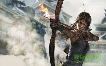 古墓丽影崛起20周年纪念版/