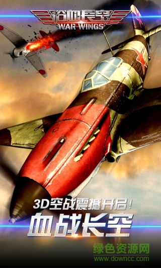 国际服浴血长空