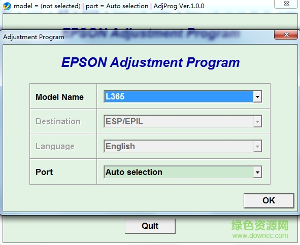 image.png 爱普生l365清零软件