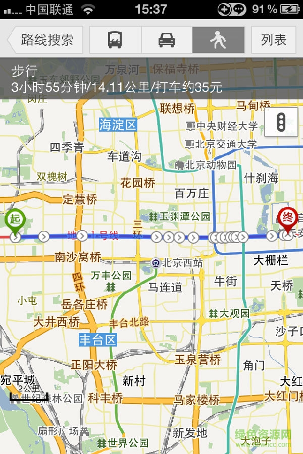 百度地图全国数据包