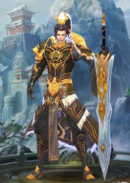 阿里游戏卧虎藏龙2